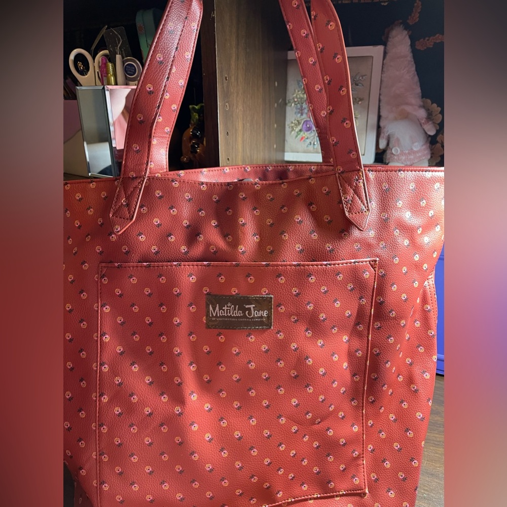 Matilda Jane Tote Bag